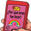 ¿Por que eres
tan lindx?
wwww.
XX