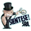 SIENTESE!
SRA.