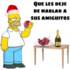 QUE LES DEJE
DE HABLAR A
sUS AMIGUITOS