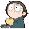 Chloe Park (We Bare Bears) 20