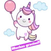 Unicornio Cute ️️ 24