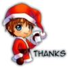 》 chibi santa《 16