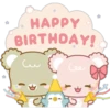 HAPPY
BIRTHDAY!
Cee