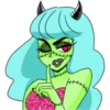 ZOMBIE GIRL 12