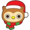 Stickers Navideños 26