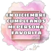 Cumpleaños Mi Persona Favorita 11