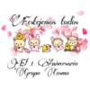 Festejemos todos
JE 1 Iniversario
Grupo Vosmo