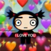 I LOVE YOU