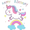 Unicornio Cute ️️ 27