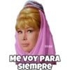 ROSE ME VOY PARA SiemPRe