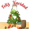 Navidad
Feliz
Eli&Javi (JD)