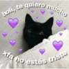 holi, te quiero mucho
Xfa no estés triste
aninalitosparaladepcesion