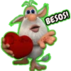 BESOS!