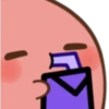 Pink Potato Emote 1 byYessy 28