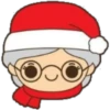 Stickers Navideños 28