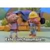 Este conchasumare.