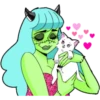 ZOMBIE GIRL 15