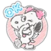 Belle Snoopy 21