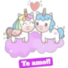 Unicornio Cute ️️ 30