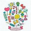 Christmas candies 26