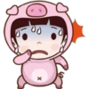Pig dollbyYessy 27
