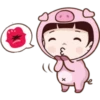 Pig dollbyYessy 28