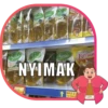 Sani Samia ory NYIMAK MAX 2 Per orang Fortun