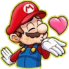 kisses sticker 29