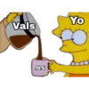 Lisa Tomando Café 2 30