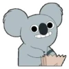 Nom Nom (We Bear Bears) 20