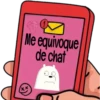 Me equivoque
de chat
xx