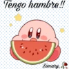 Kirby Frases (by Simary_) 30