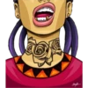 Hard Black Love III (Rose ♛) 5