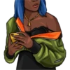Hard Black Love III (Rose ♛) 6