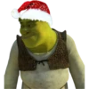 shrek Ogrorisa la Navidad 5