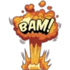 BAM!