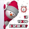 YA
TODOS
DESPIERTOS?
