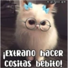 ¡EXtRano haceR
COSitas bebitO!