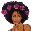 Hard Black Love III (Rose ♛) 7