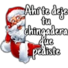 Santa claus toxico 7