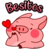 Besitos
Giseelove