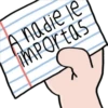 A nadie je
MPortas