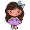 Niña Kawai 6
