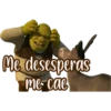 Me desesperas
me cae