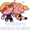 Te quiero
mucno enojon