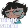 Tengo
sueno