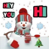 HEY
YOU
HI