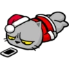 Meow SANTA 7