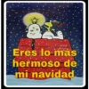 vony
Eres lo más
hermoso de
mi navidad