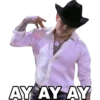 AY AY AY